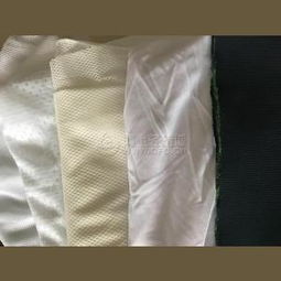 現(xiàn)貨緯編與經(jīng)編網(wǎng)布內(nèi)襯面料的制造與特點